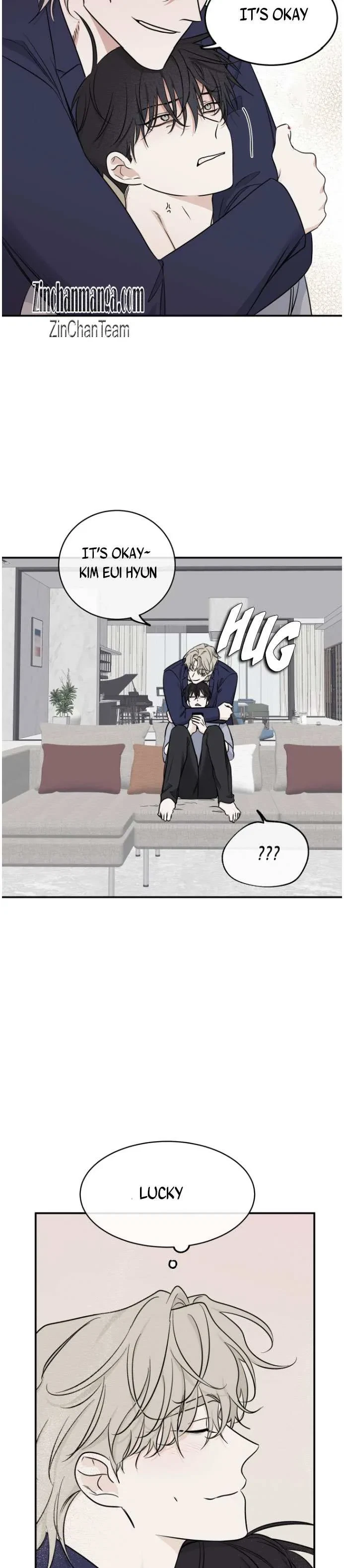 Low Tide In Twilight Chapter 70, page 21