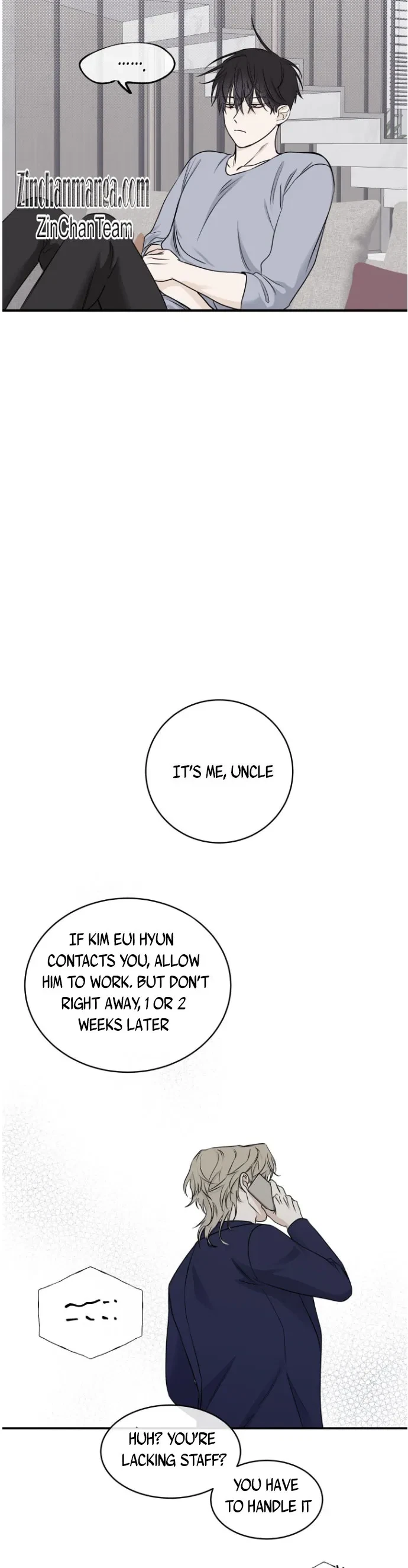 Low Tide In Twilight Chapter 70, page 25