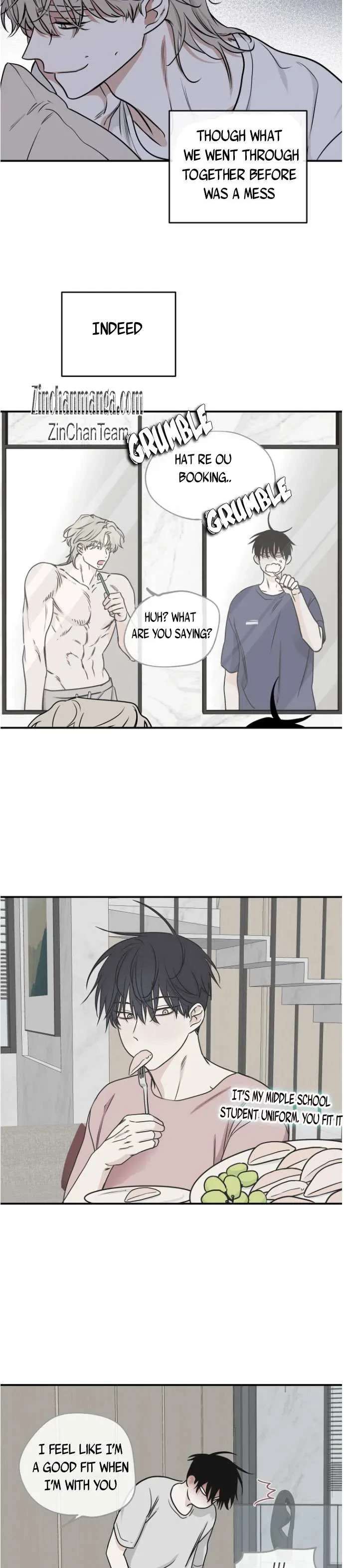 Low Tide In Twilight Chapter 70, page 4