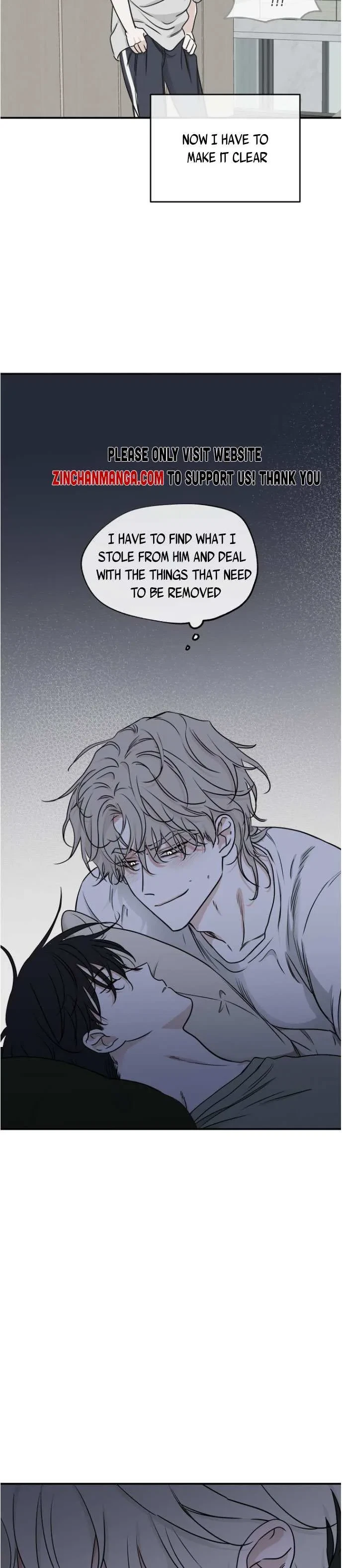 Low Tide In Twilight Chapter 70, page 5