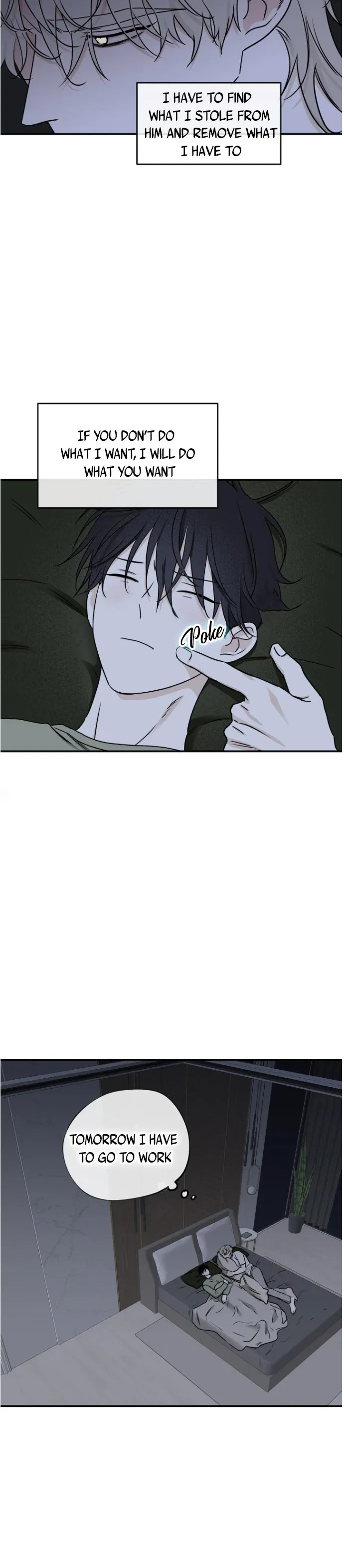 Low Tide In Twilight Chapter 70, page 6