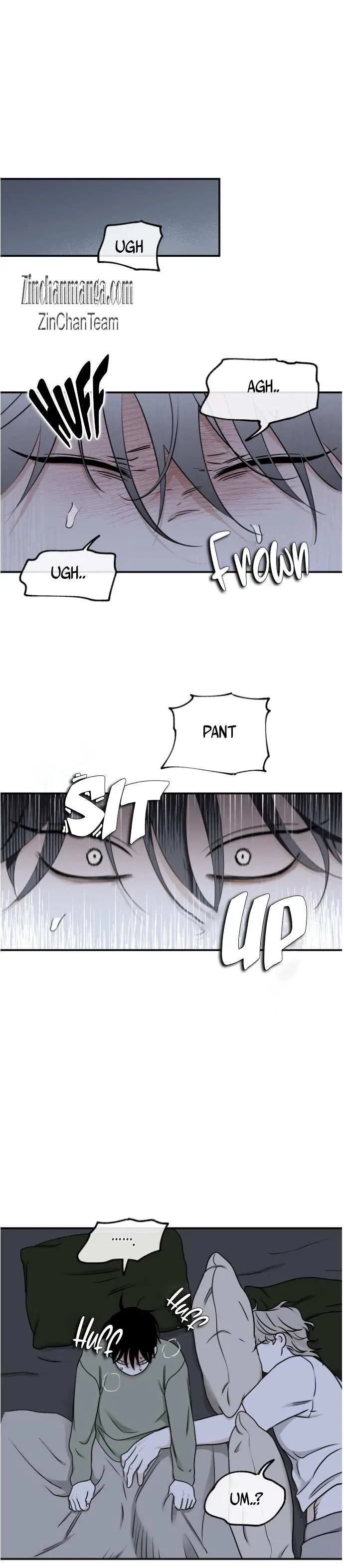 Low Tide In Twilight Chapter 70, page 7