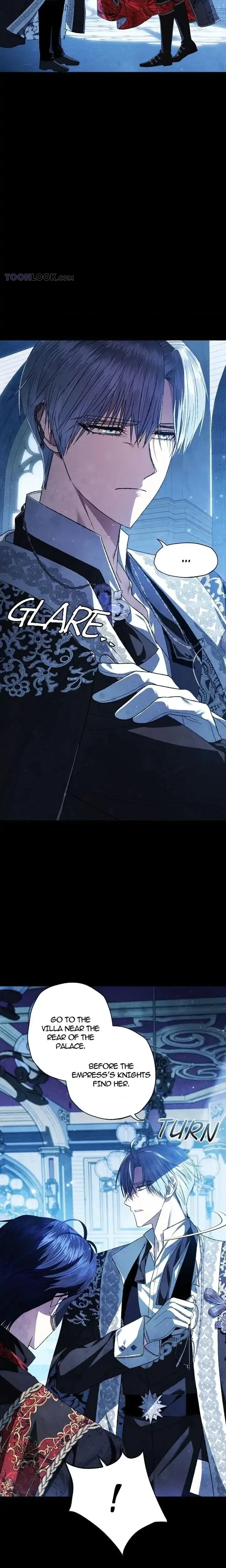 Father, I Don’t Want This Marriage Chapter 58, page 3