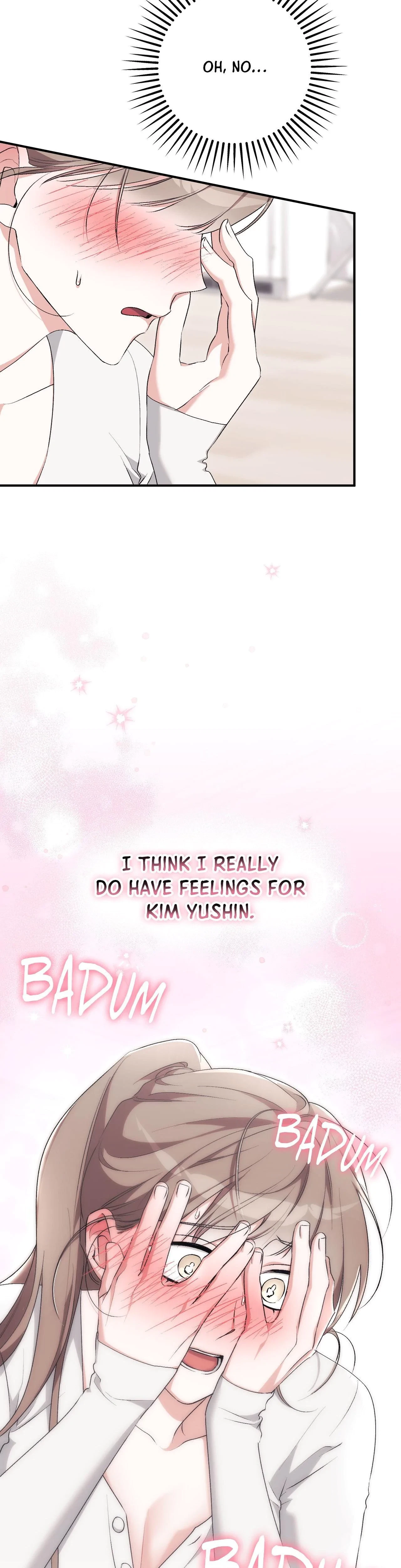 Milk My Strawberries Chapter 24, page 15