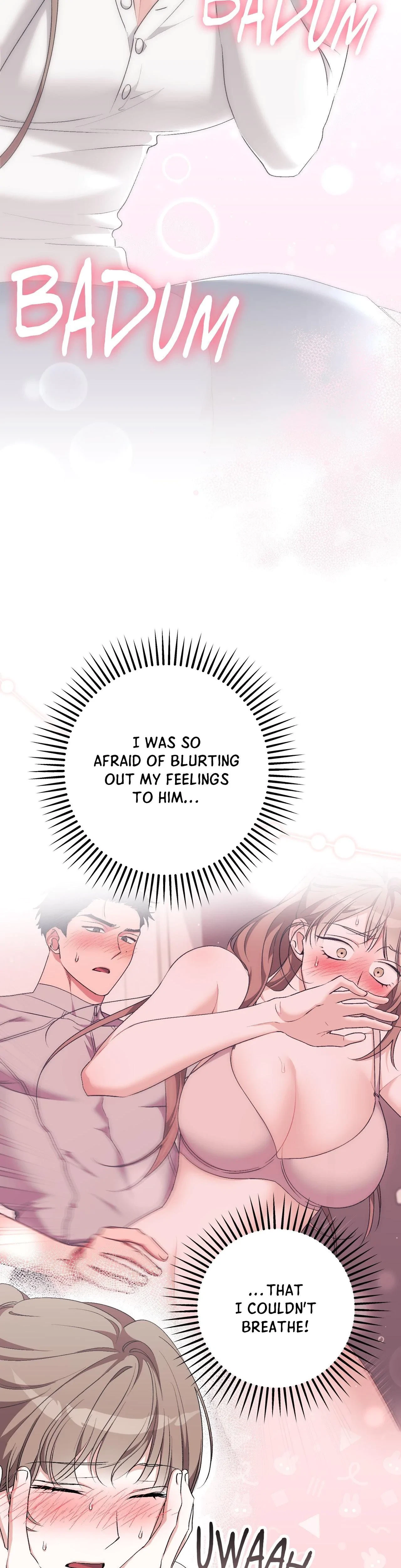 Milk My Strawberries Chapter 24, page 16