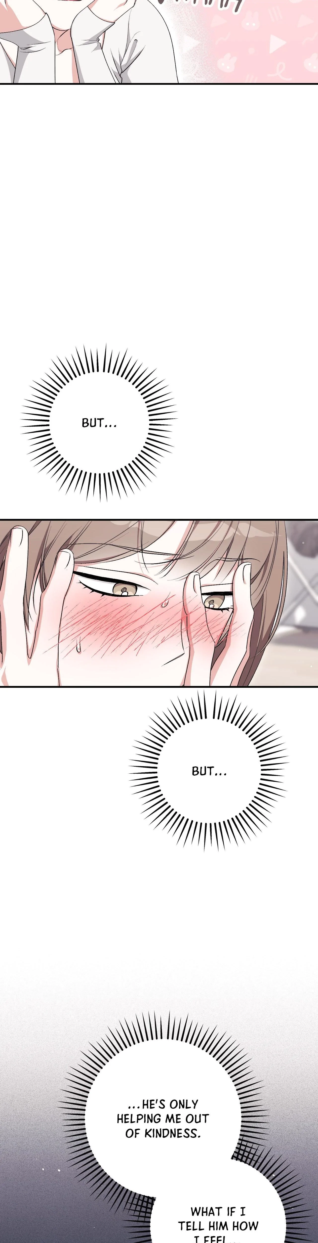 Milk My Strawberries Chapter 24, page 17