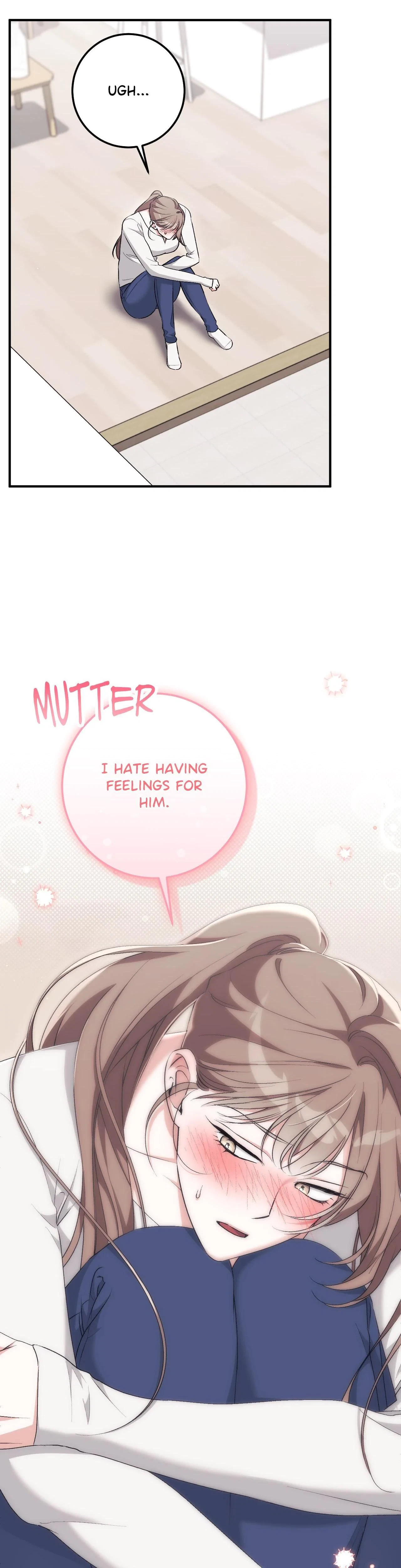 Milk My Strawberries Chapter 24, page 19
