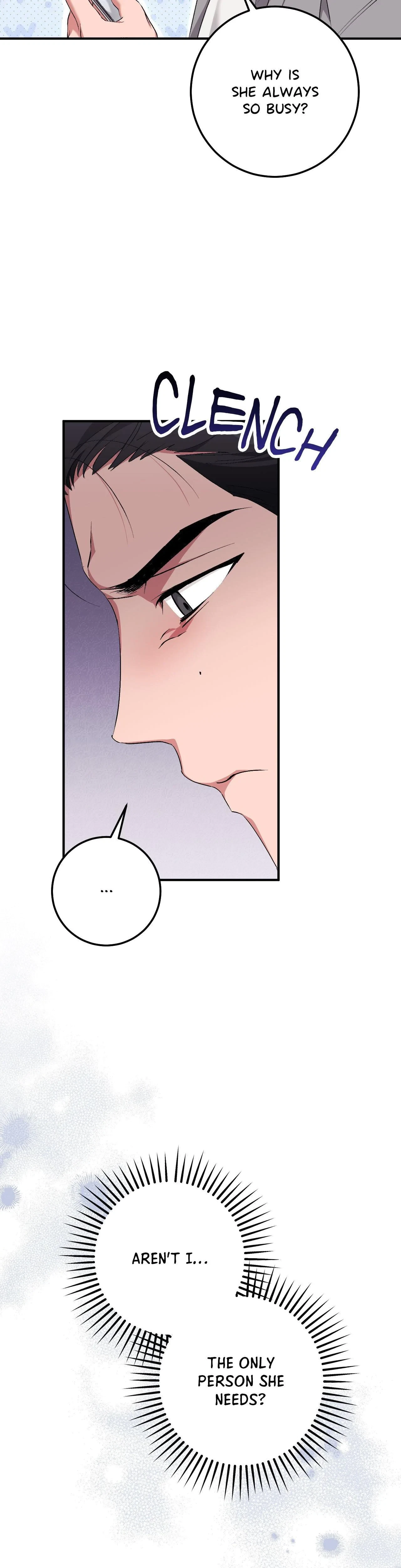Milk My Strawberries Chapter 24, page 23