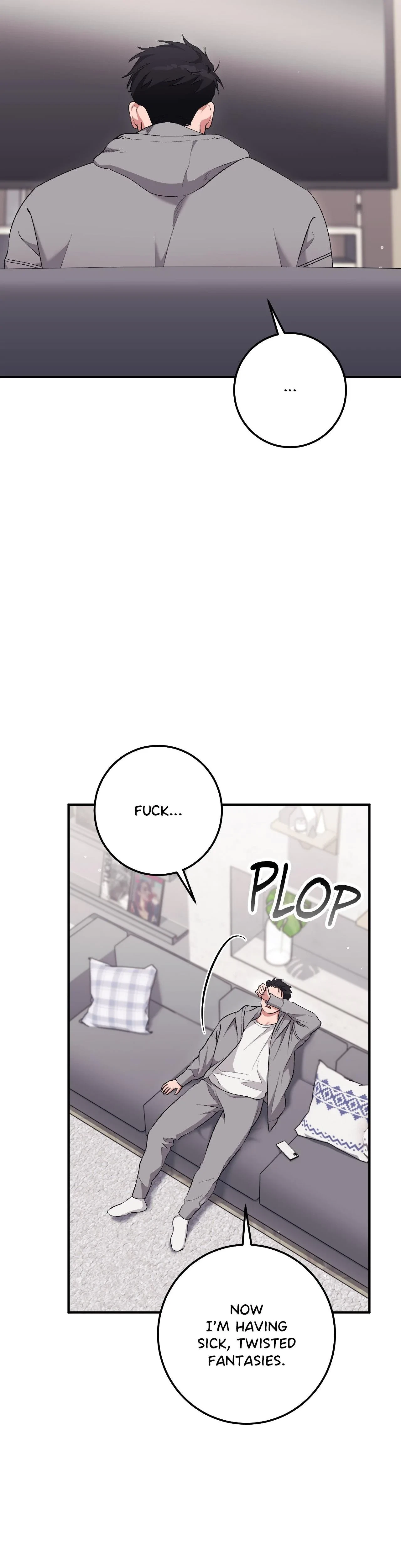 Milk My Strawberries Chapter 24, page 25