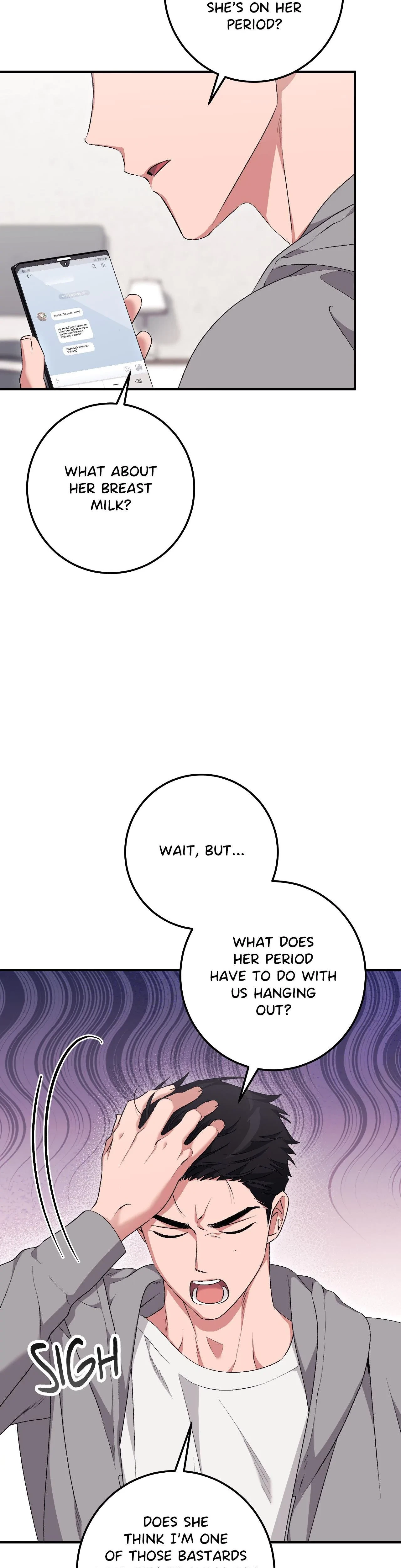 Milk My Strawberries Chapter 24, page 29