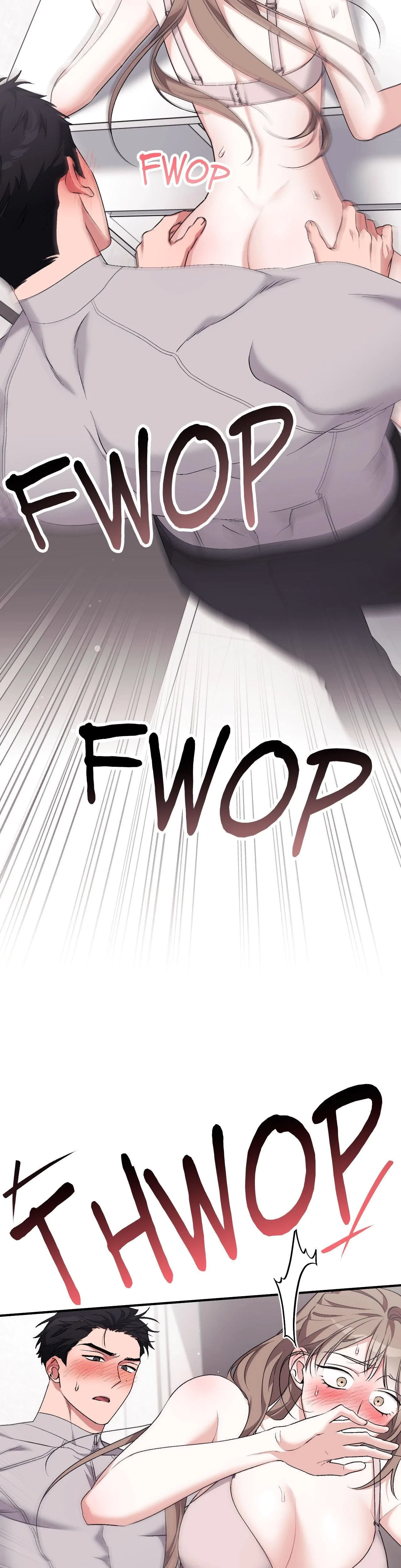 Milk My Strawberries Chapter 24, page 3
