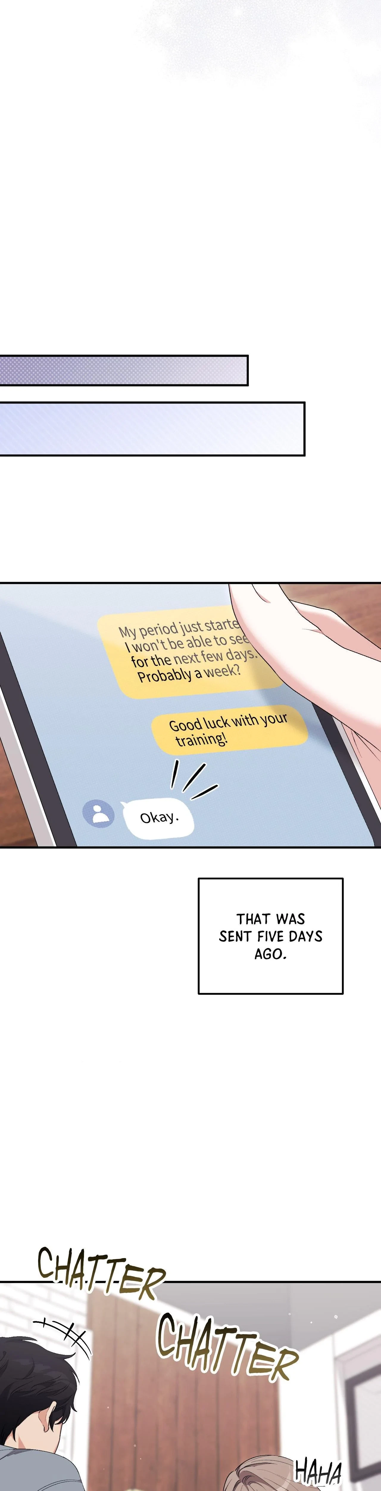 Milk My Strawberries Chapter 24, page 31