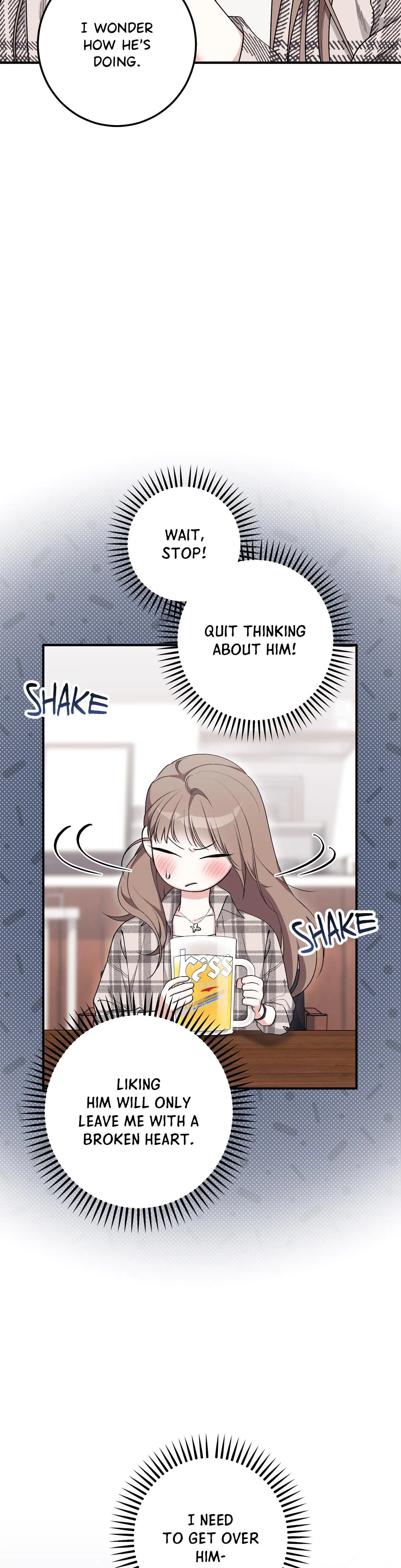 Milk My Strawberries Chapter 24, page 33