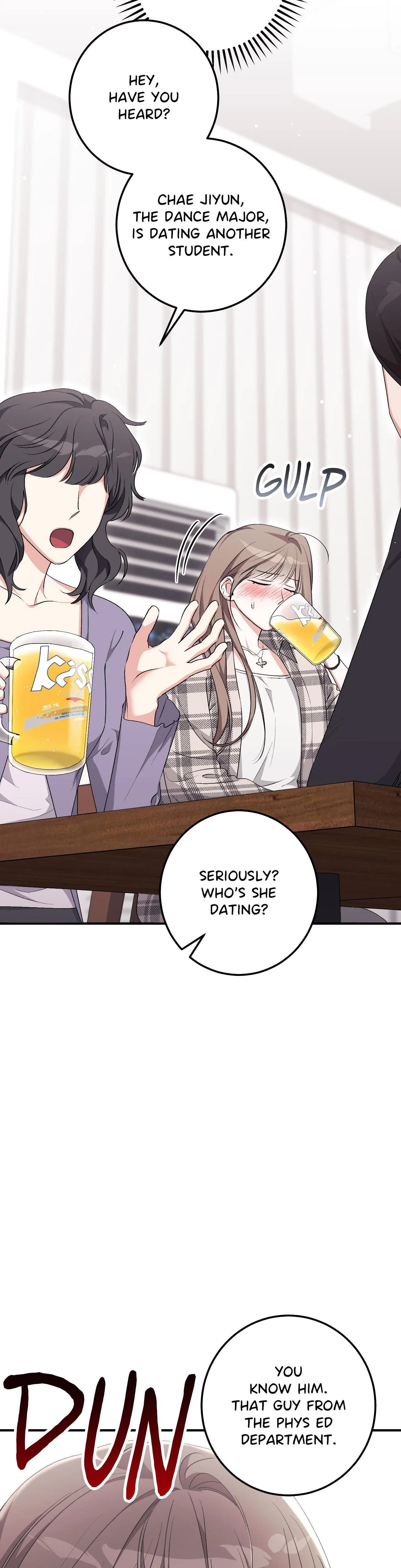 Milk My Strawberries Chapter 24, page 34