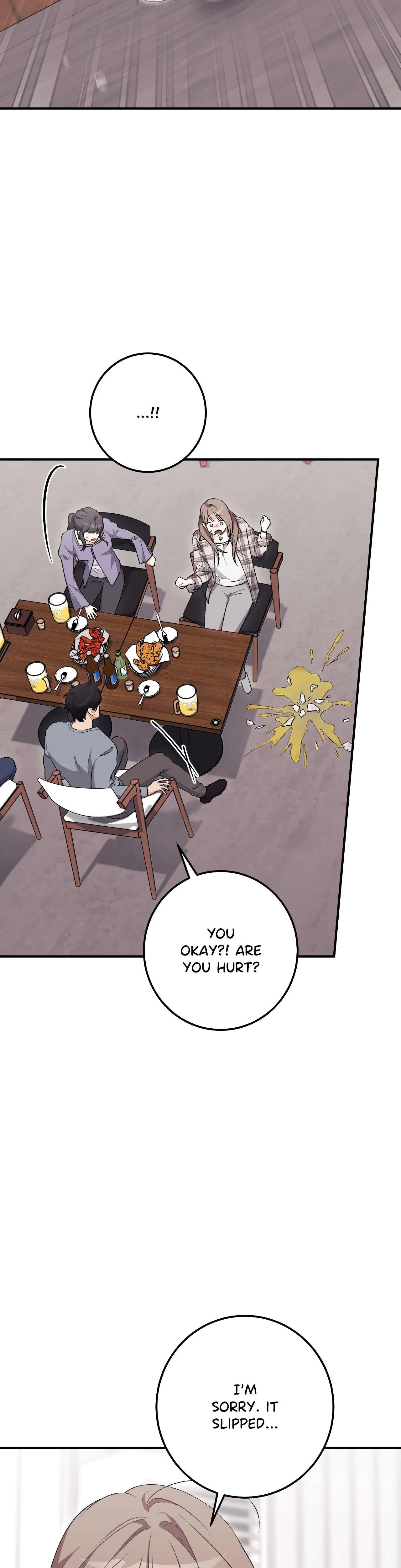 Milk My Strawberries Chapter 24, page 36