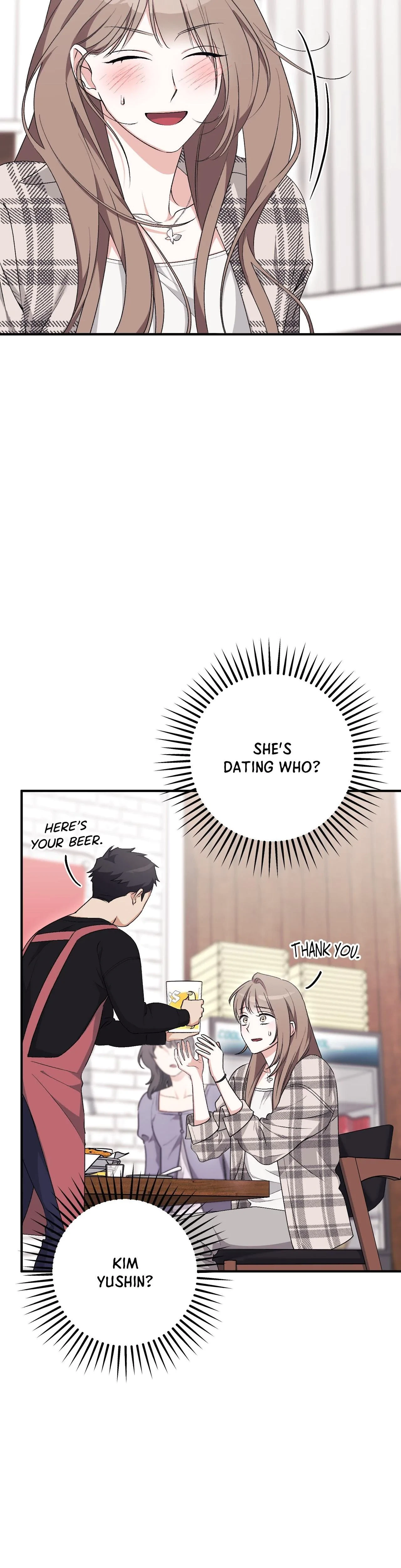 Milk My Strawberries Chapter 24, page 37