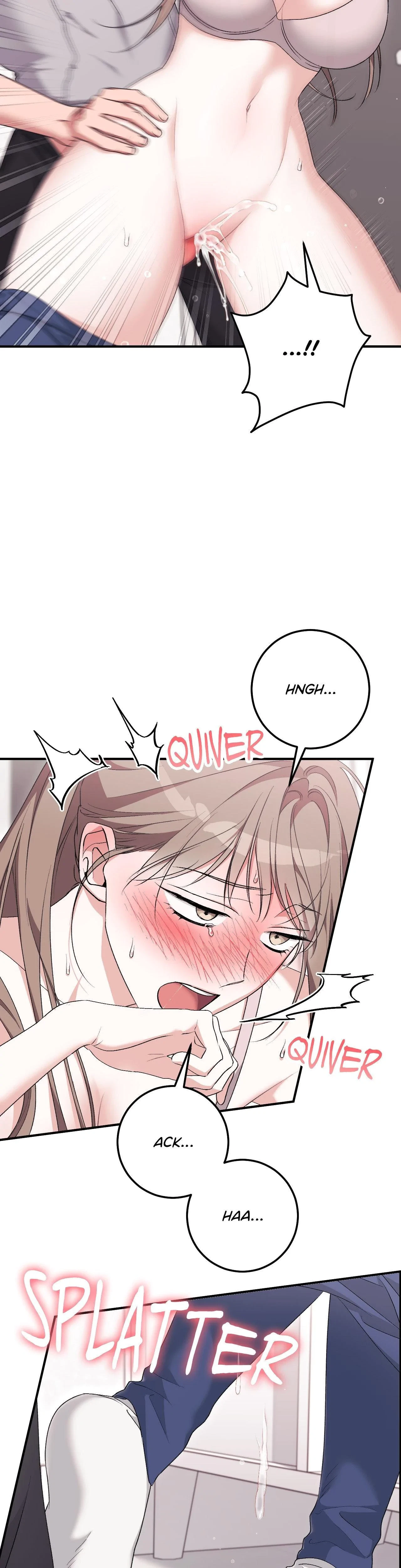 Milk My Strawberries Chapter 24, page 4