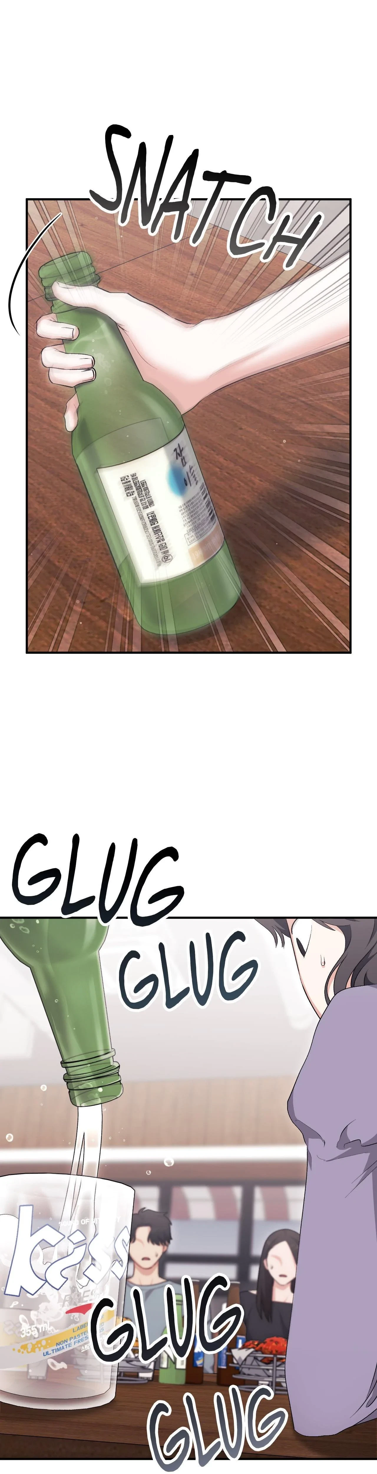 Milk My Strawberries Chapter 24, page 40
