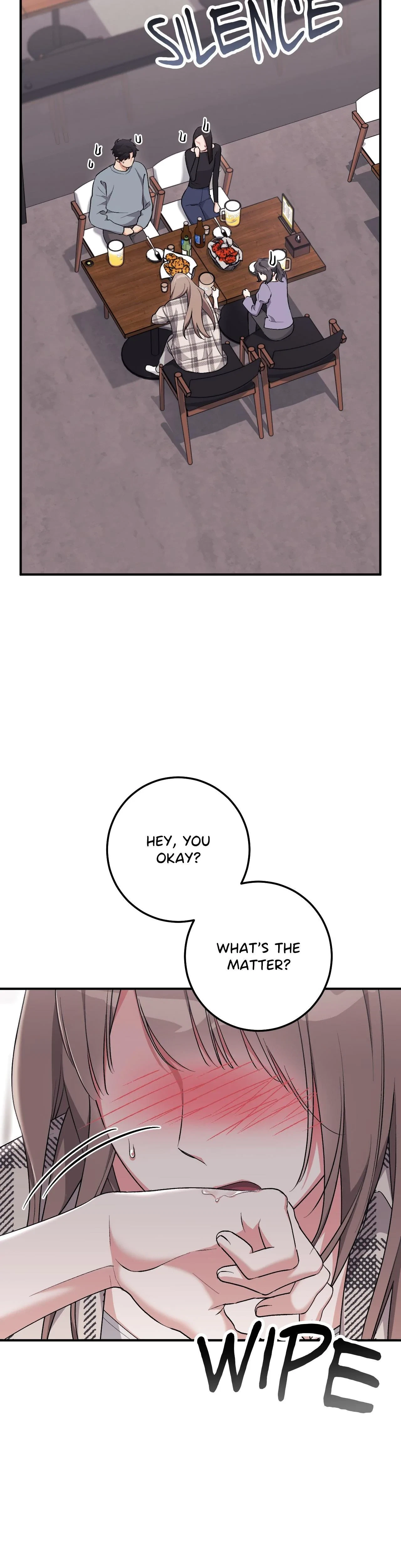 Milk My Strawberries Chapter 24, page 43