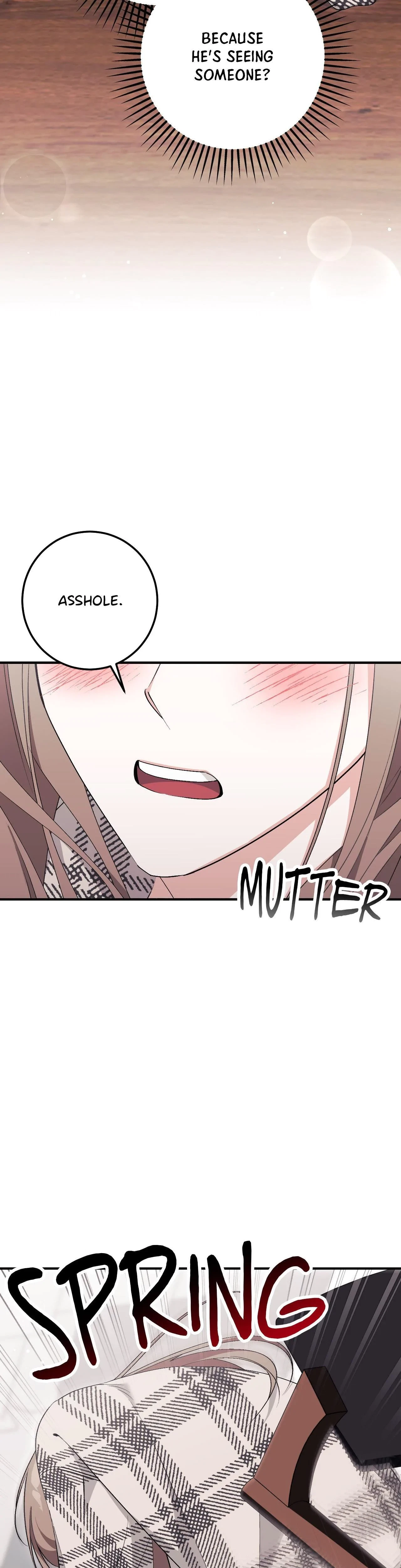 Milk My Strawberries Chapter 24, page 47
