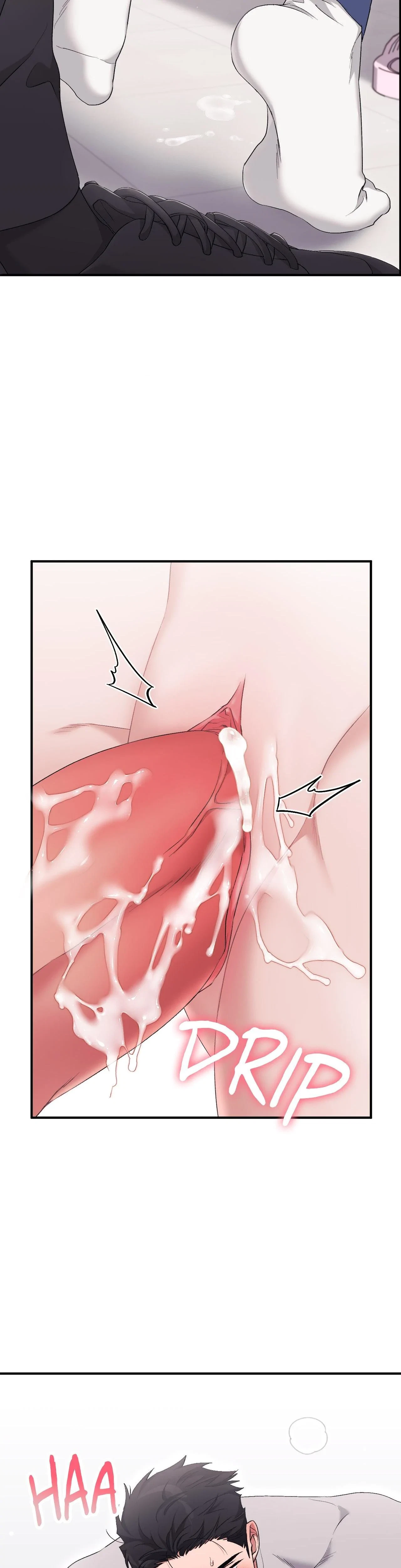 Milk My Strawberries Chapter 24, page 5