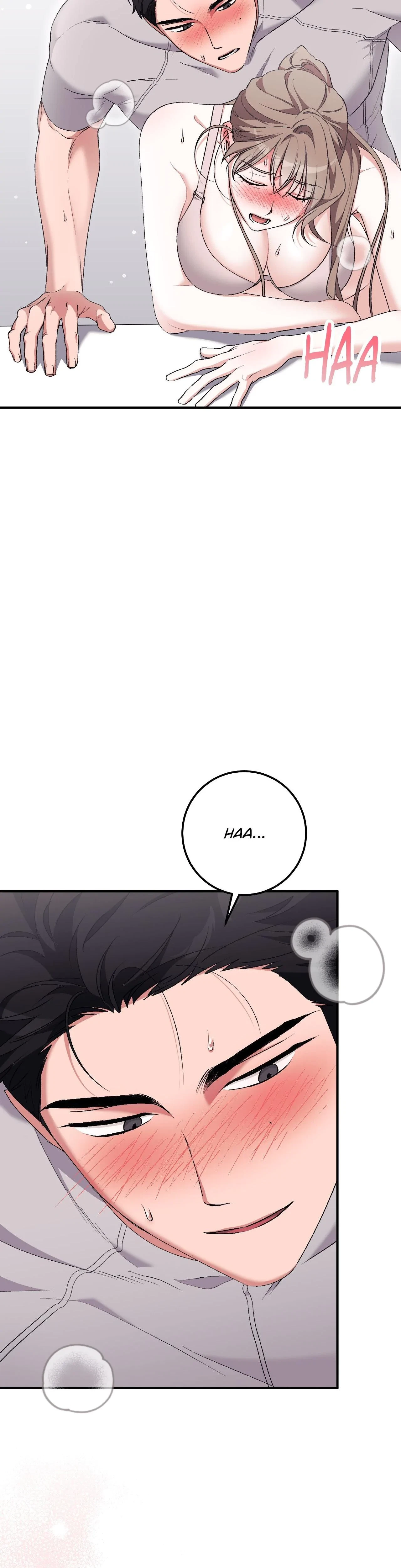 Milk My Strawberries Chapter 24, page 6