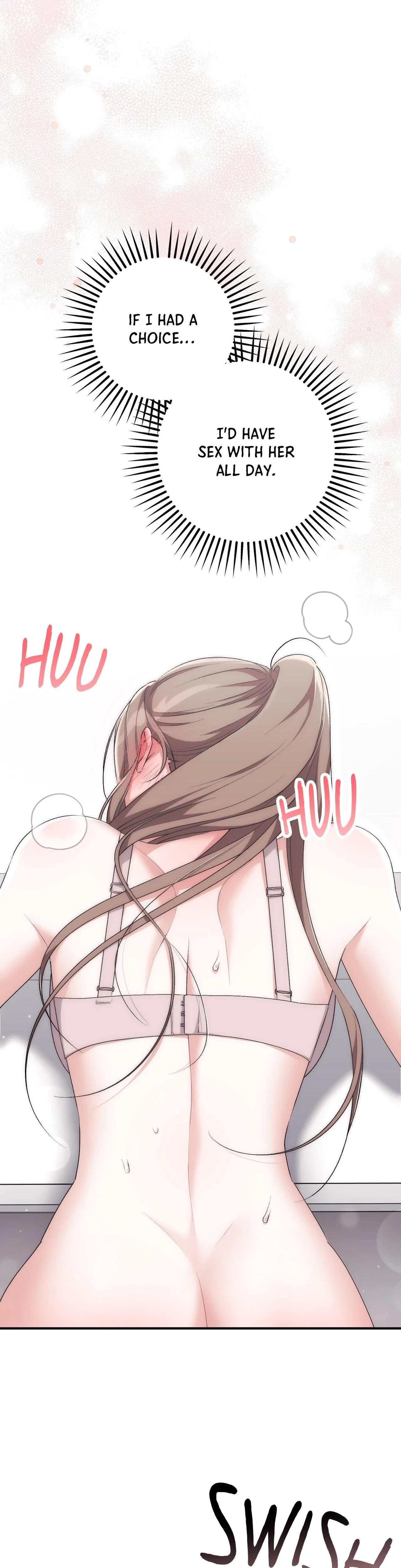 Milk My Strawberries Chapter 24, page 7