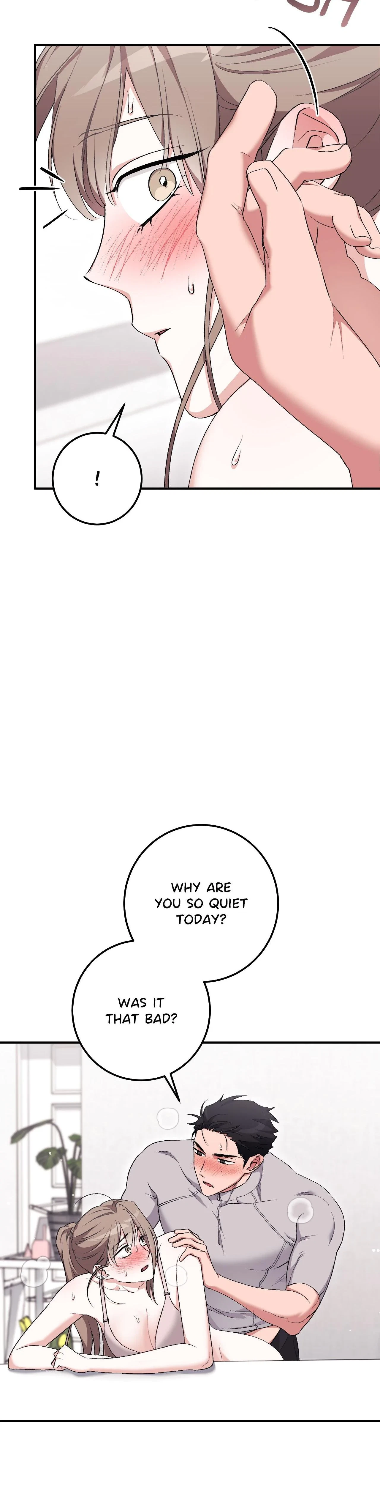 Milk My Strawberries Chapter 24, page 8