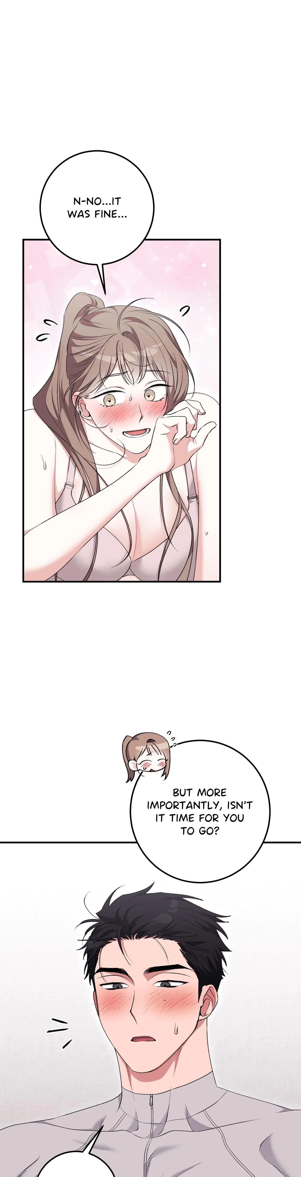 Milk My Strawberries Chapter 24, page 9