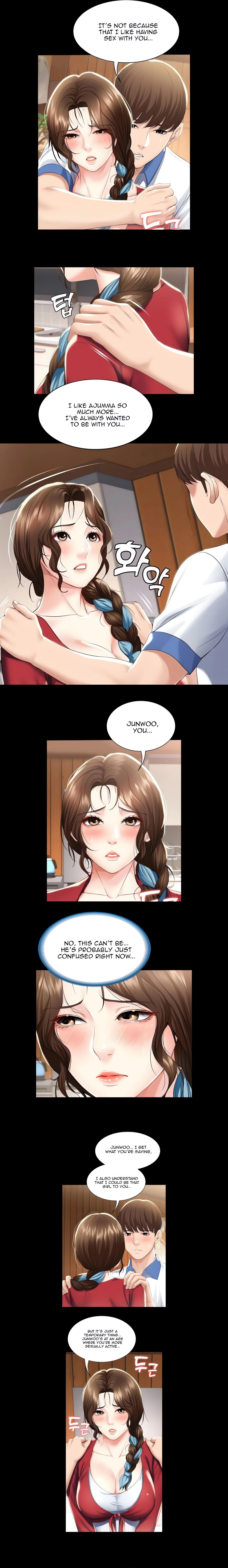 Boarding Diary Chapter 39 (Uncensored), page 10