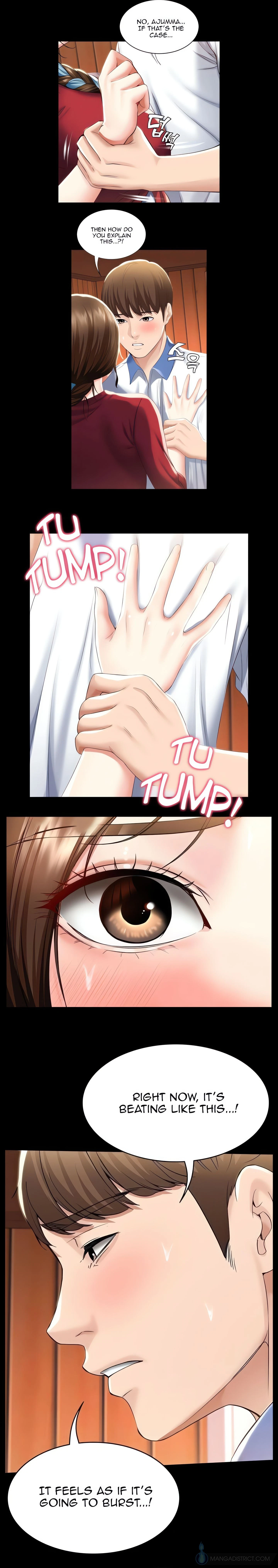 Boarding Diary Chapter 39 (Uncensored), page 11