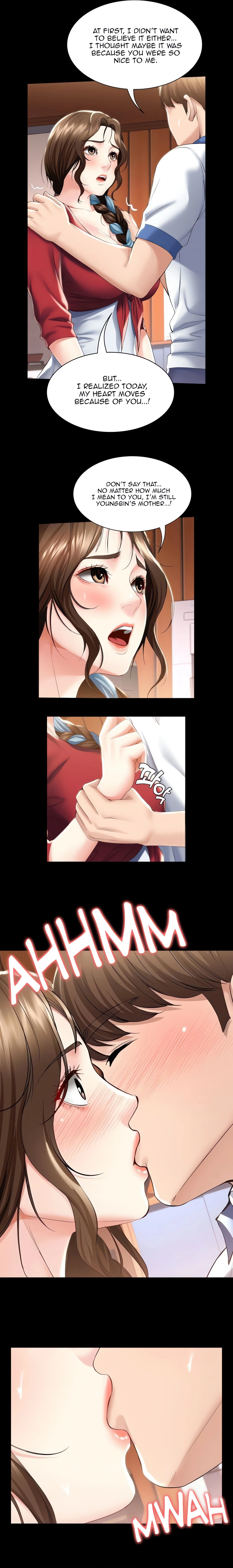 Boarding Diary Chapter 39 (Uncensored), page 12