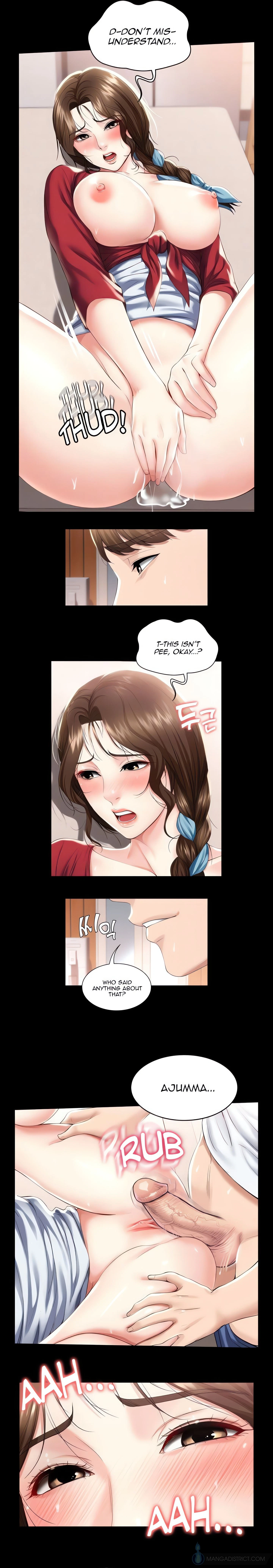 Boarding Diary Chapter 39 (Uncensored), page 3