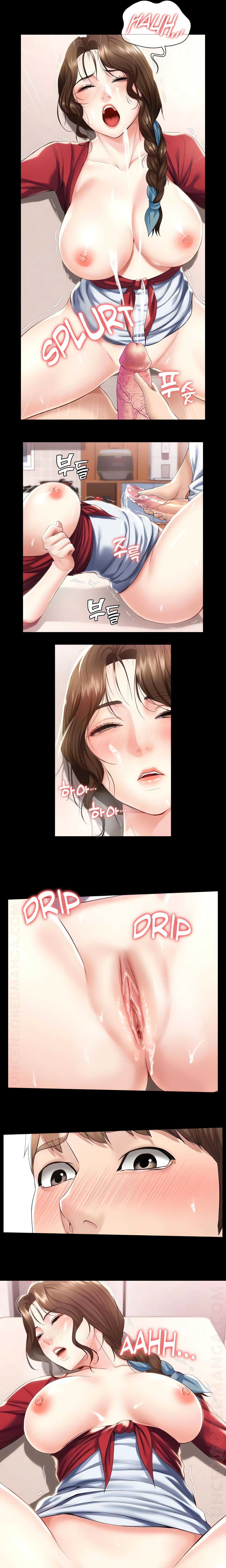Boarding Diary Chapter 39 (Uncensored), page 6