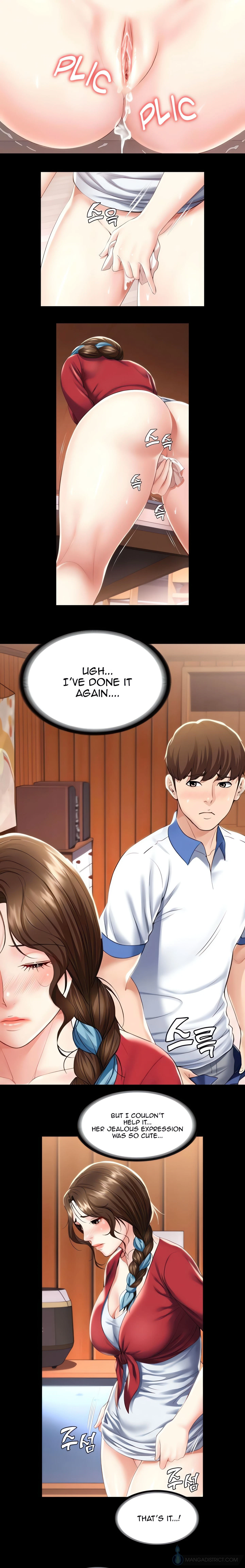 Boarding Diary Chapter 39 (Uncensored), page 7