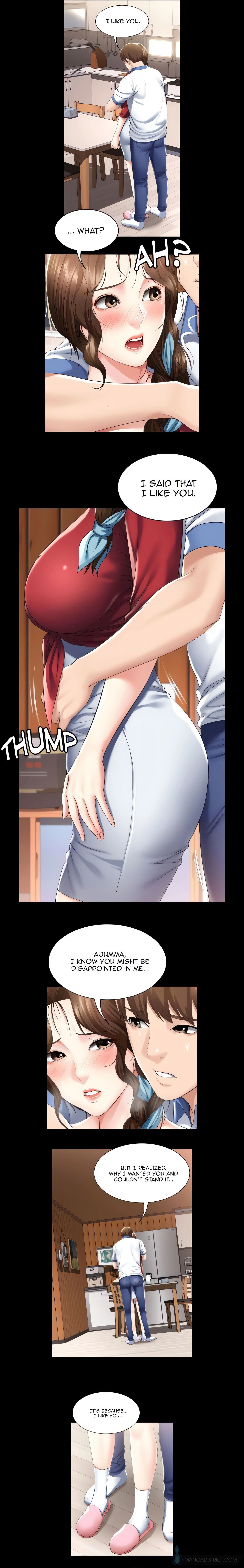Boarding Diary Chapter 39 (Uncensored), page 9