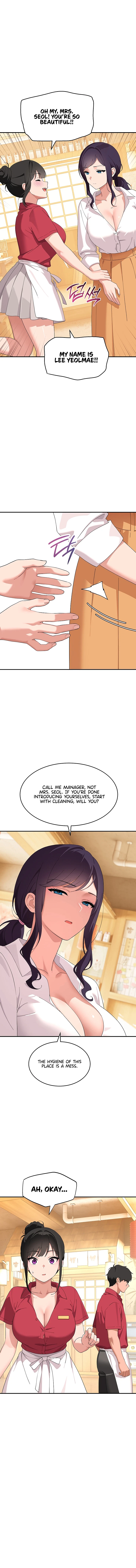 The Meek Cat Chapter 26, page 2