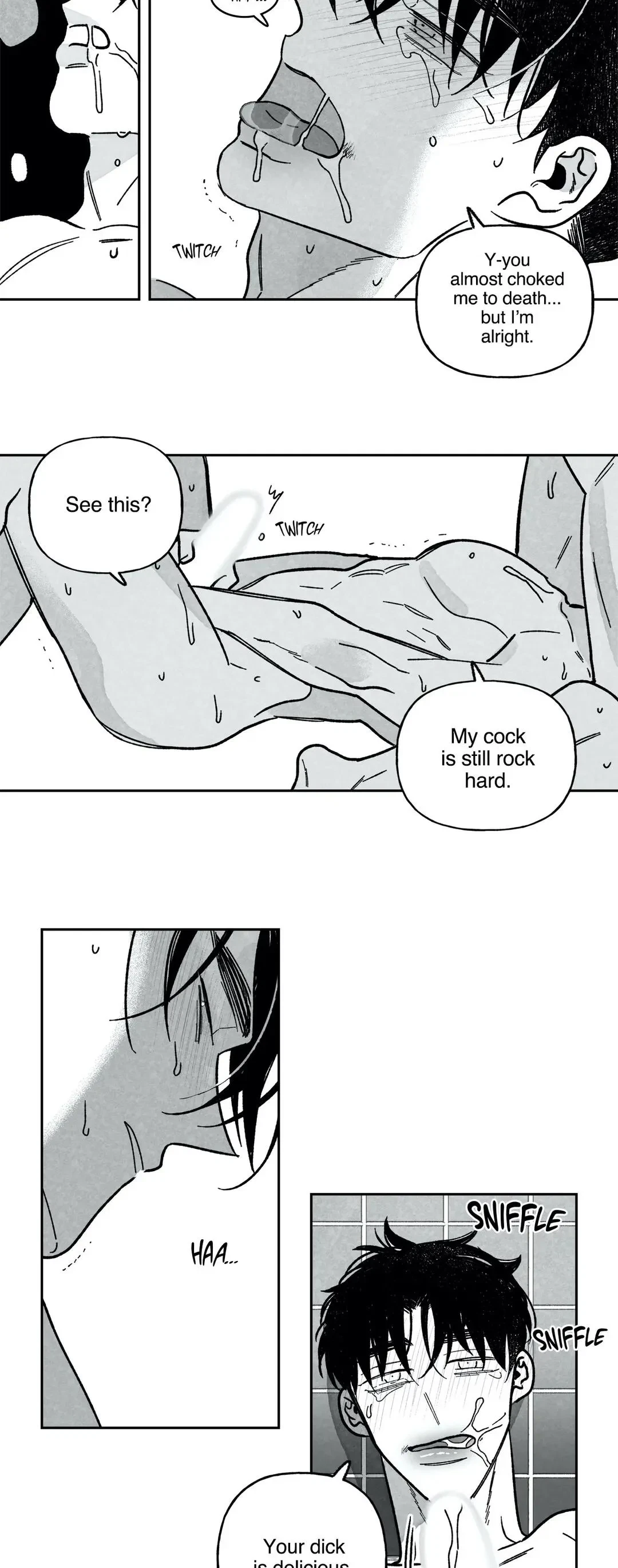 Down And Dirty Chapter 53, page 12