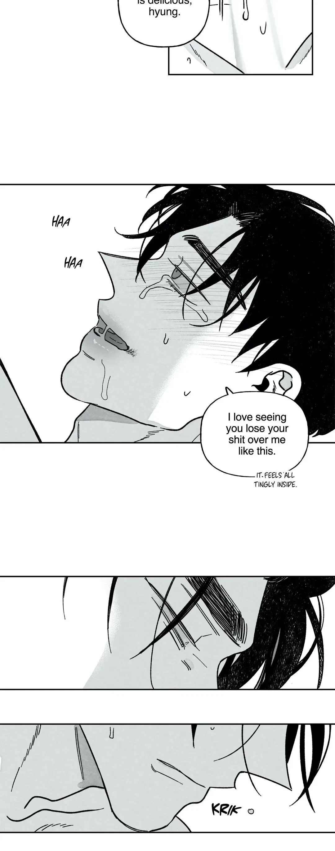 Down And Dirty Chapter 53, page 13