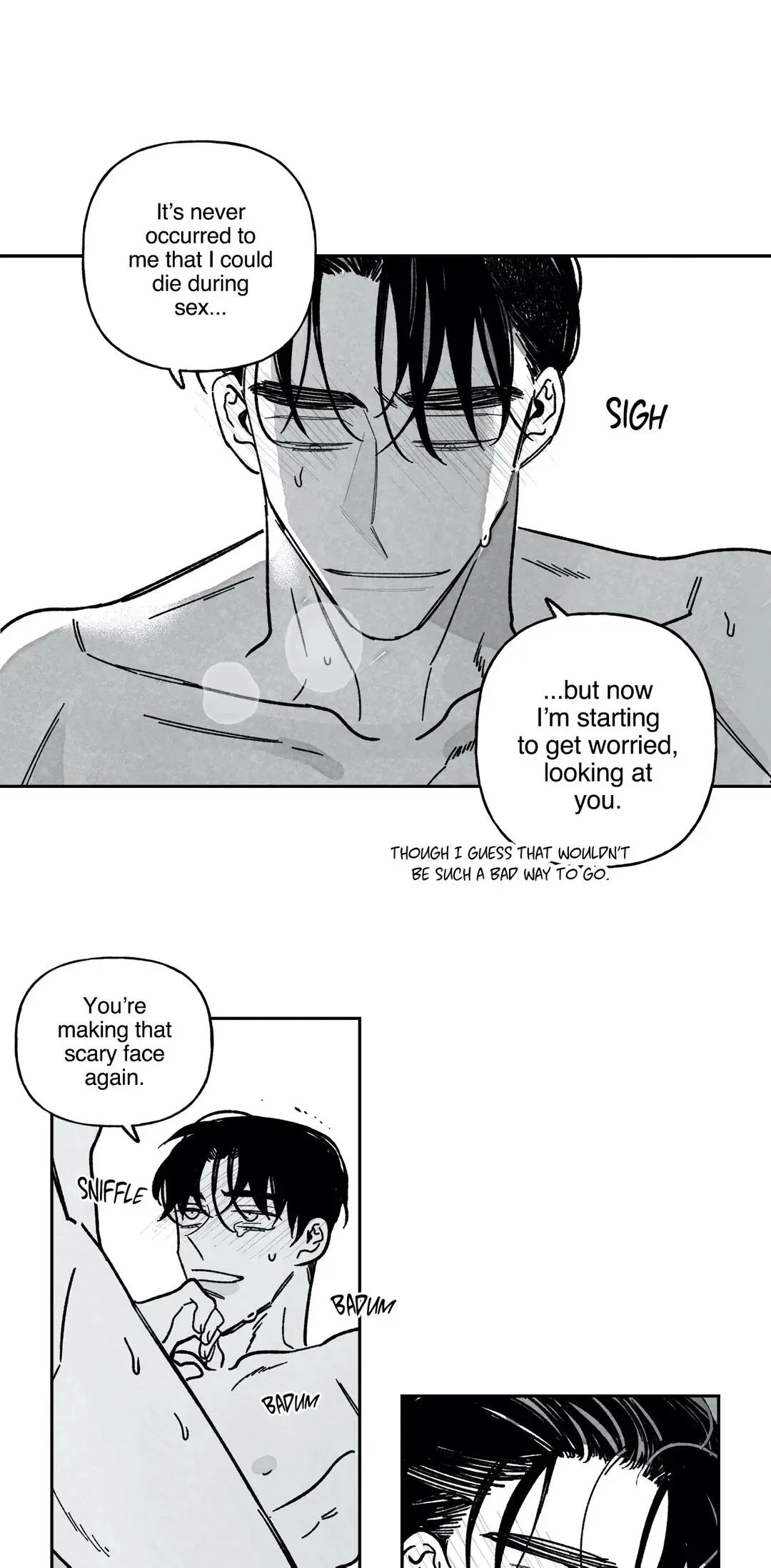 Down And Dirty Chapter 53, page 14