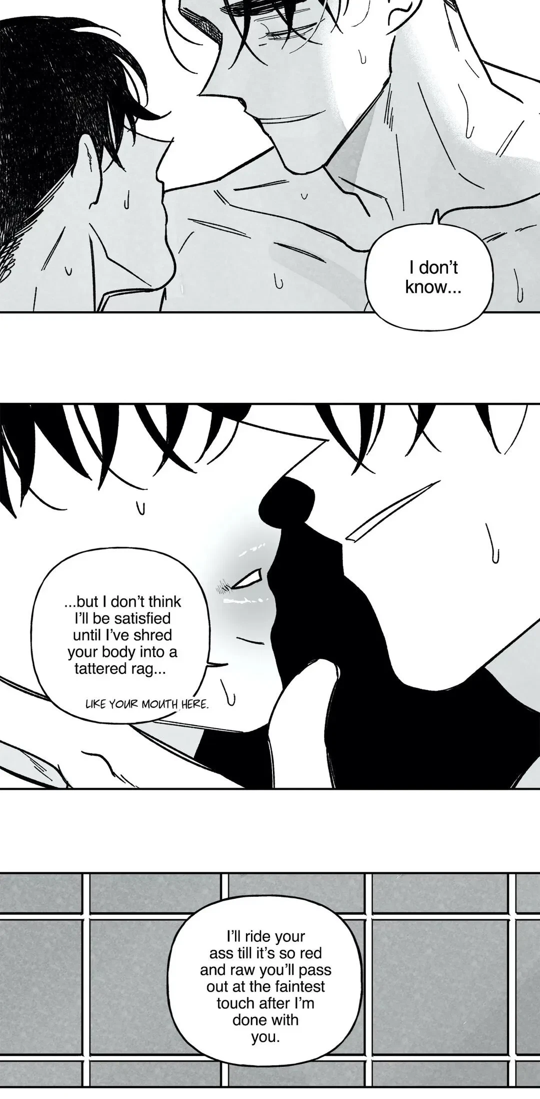 Down And Dirty Chapter 53, page 17