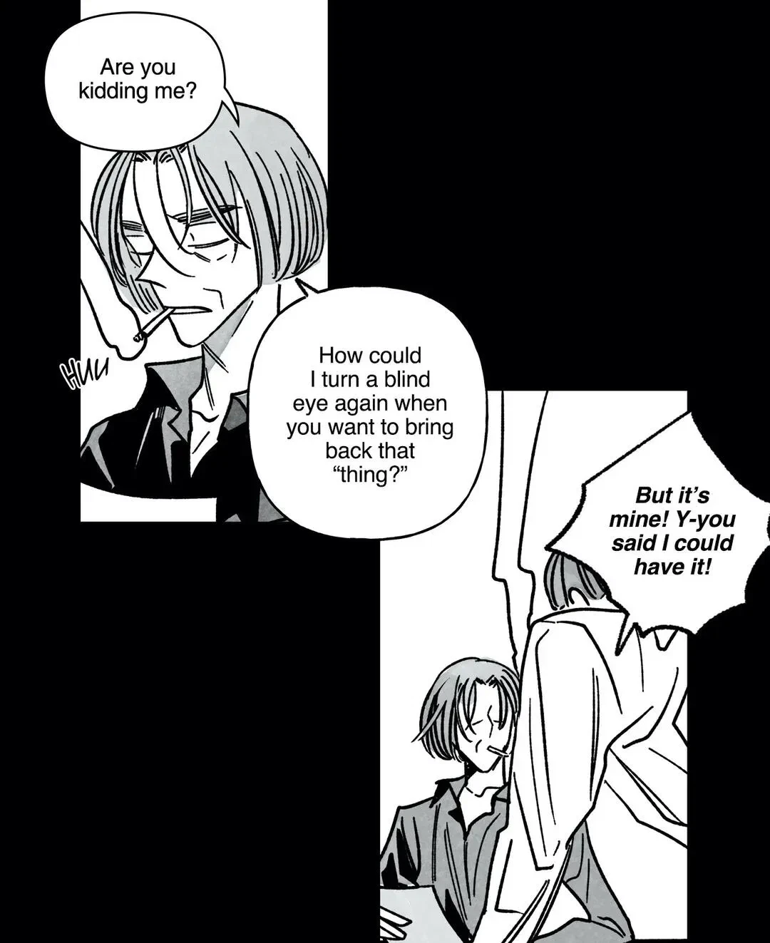 Down And Dirty Chapter 53, page 20