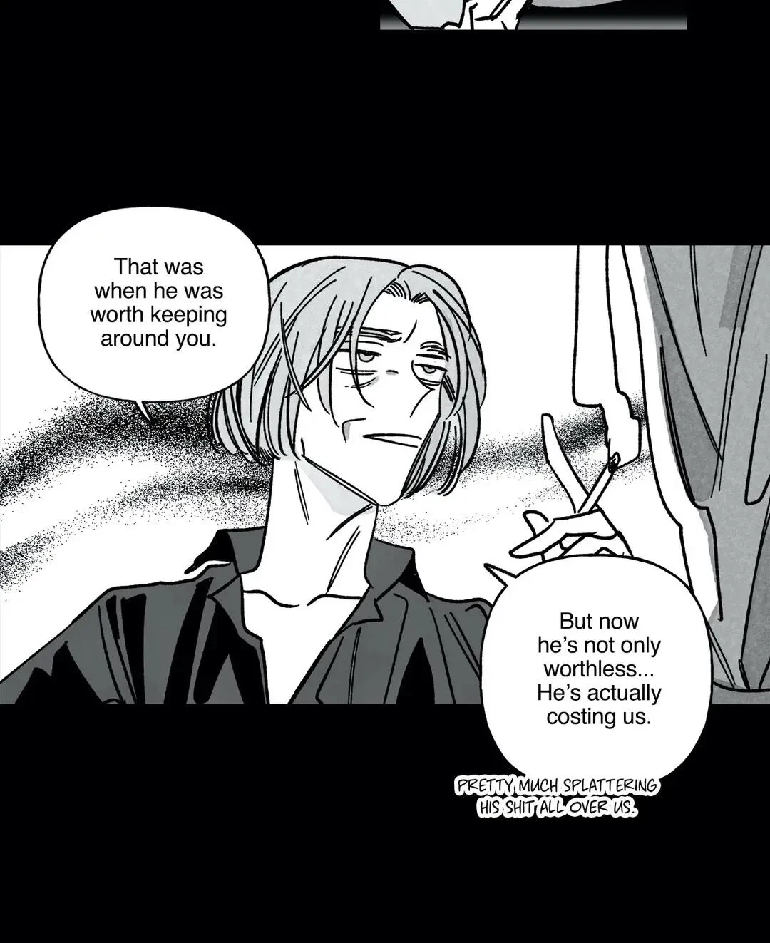 Down And Dirty Chapter 53, page 21