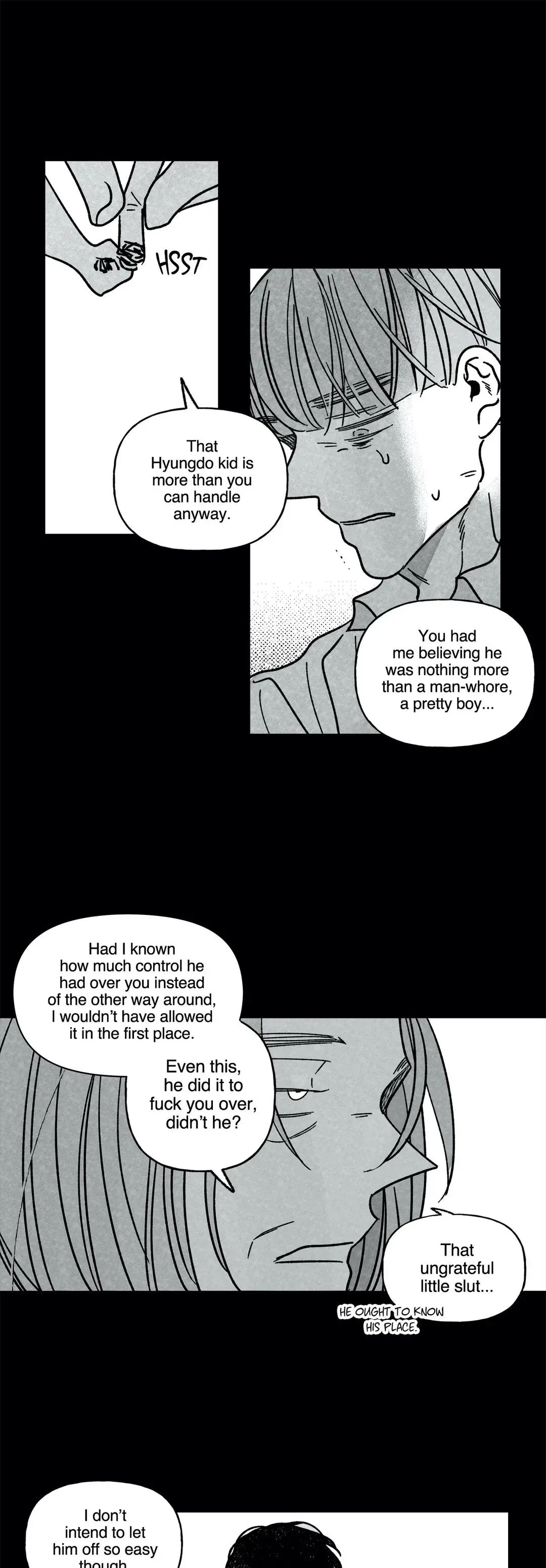 Down And Dirty Chapter 53, page 22