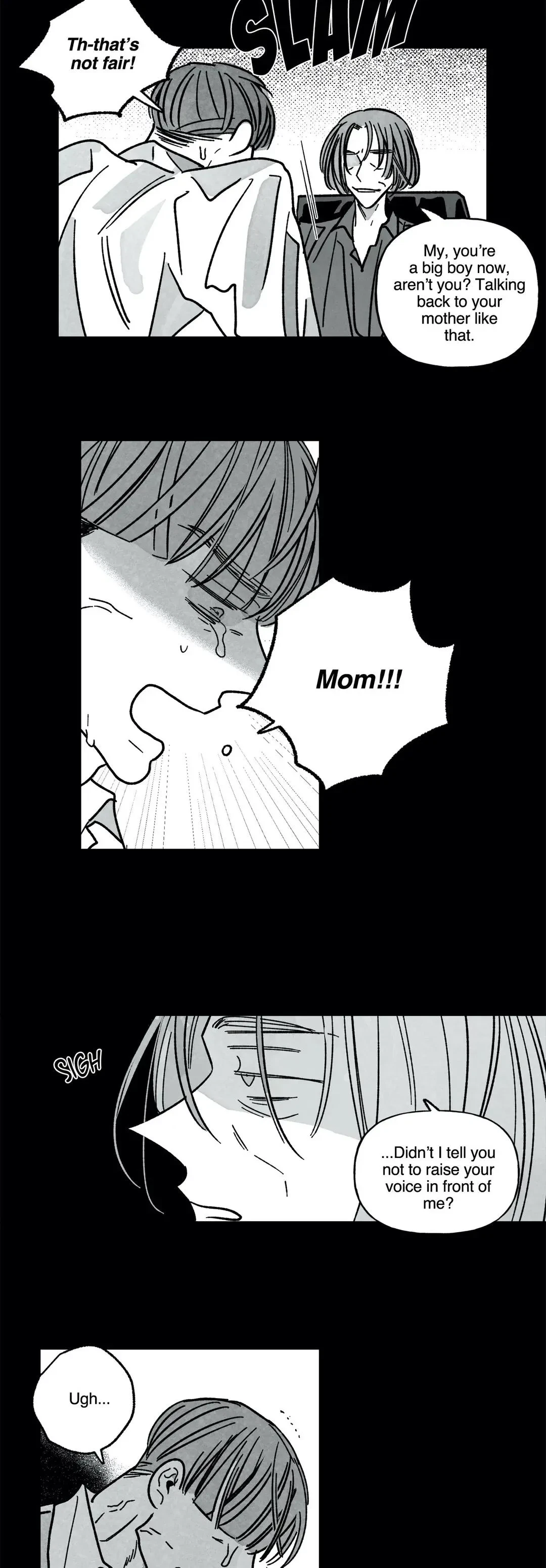 Down And Dirty Chapter 53, page 24