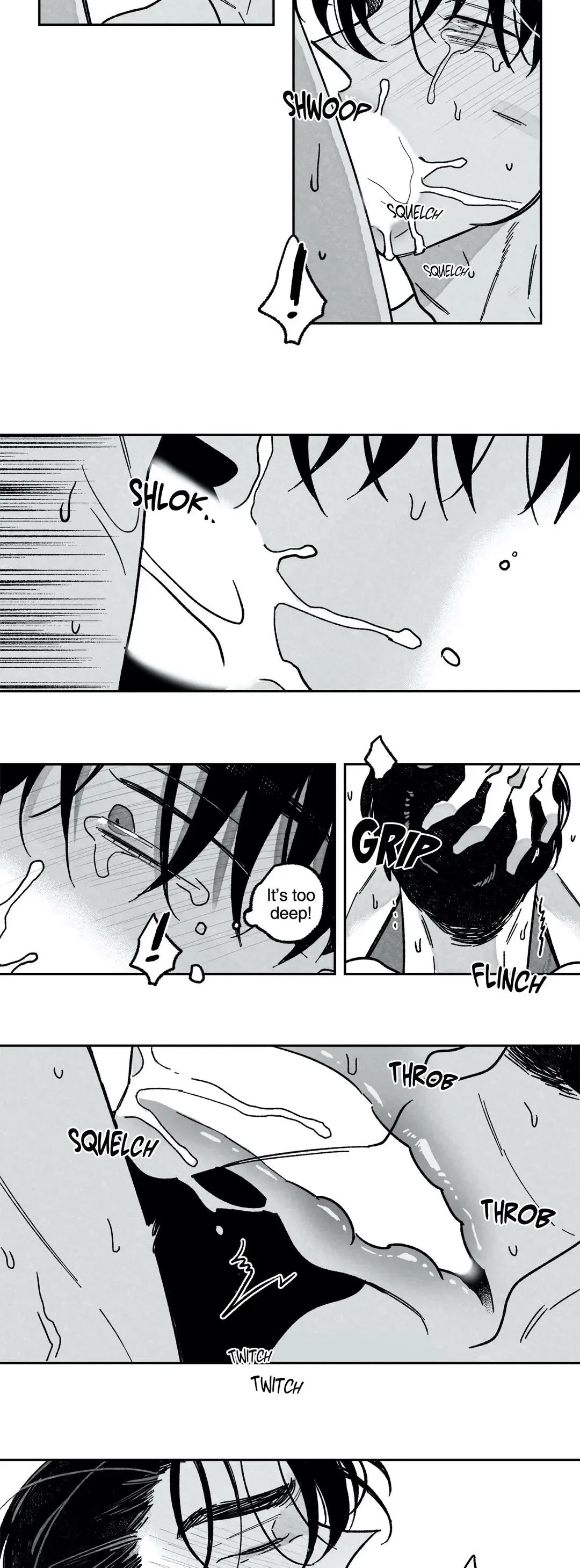 Down And Dirty Chapter 53, page 3