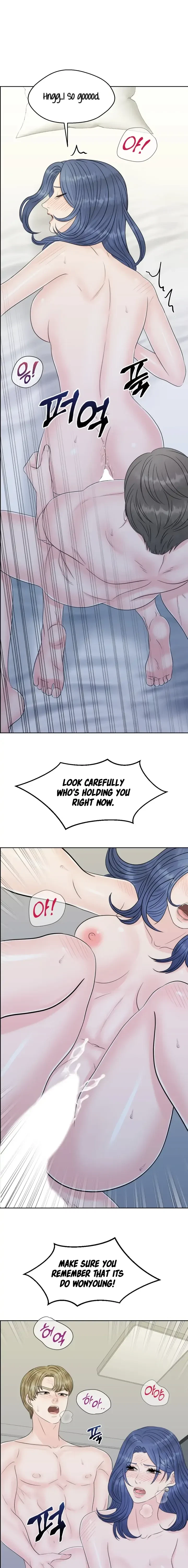 The Alpha Of Her Choice Chapter 36, page 20