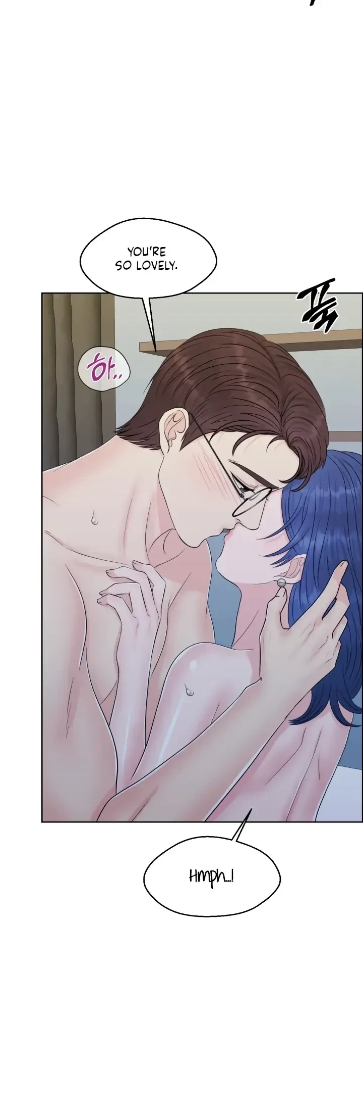 The Alpha Of Her Choice Chapter 36, page 22