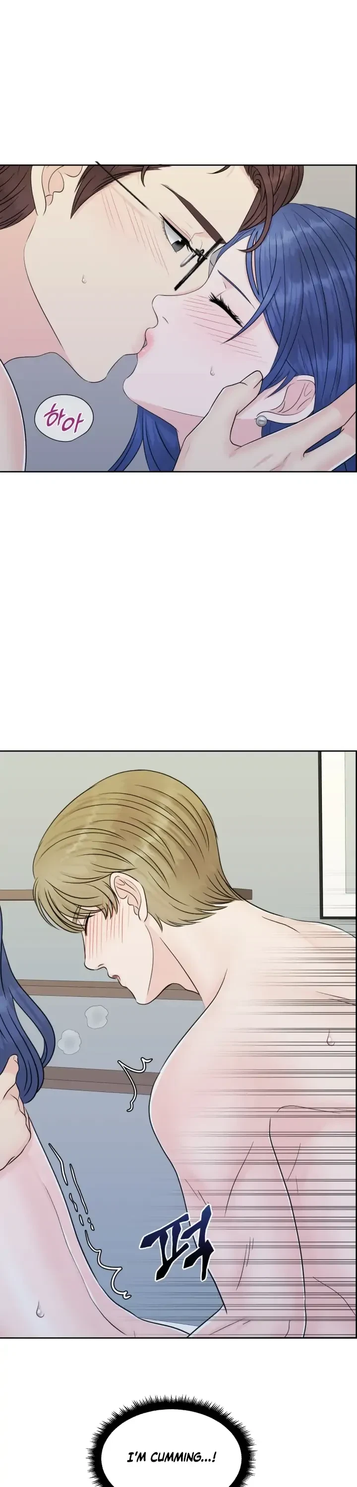 The Alpha Of Her Choice Chapter 36, page 23