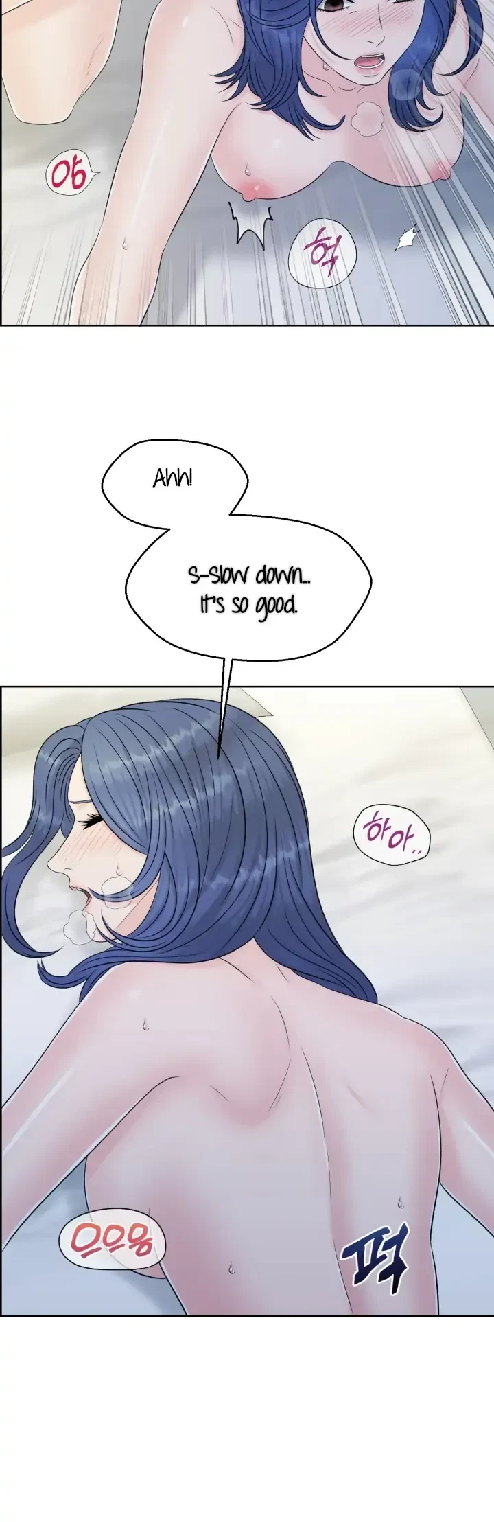 The Alpha Of Her Choice Chapter 36, page 9